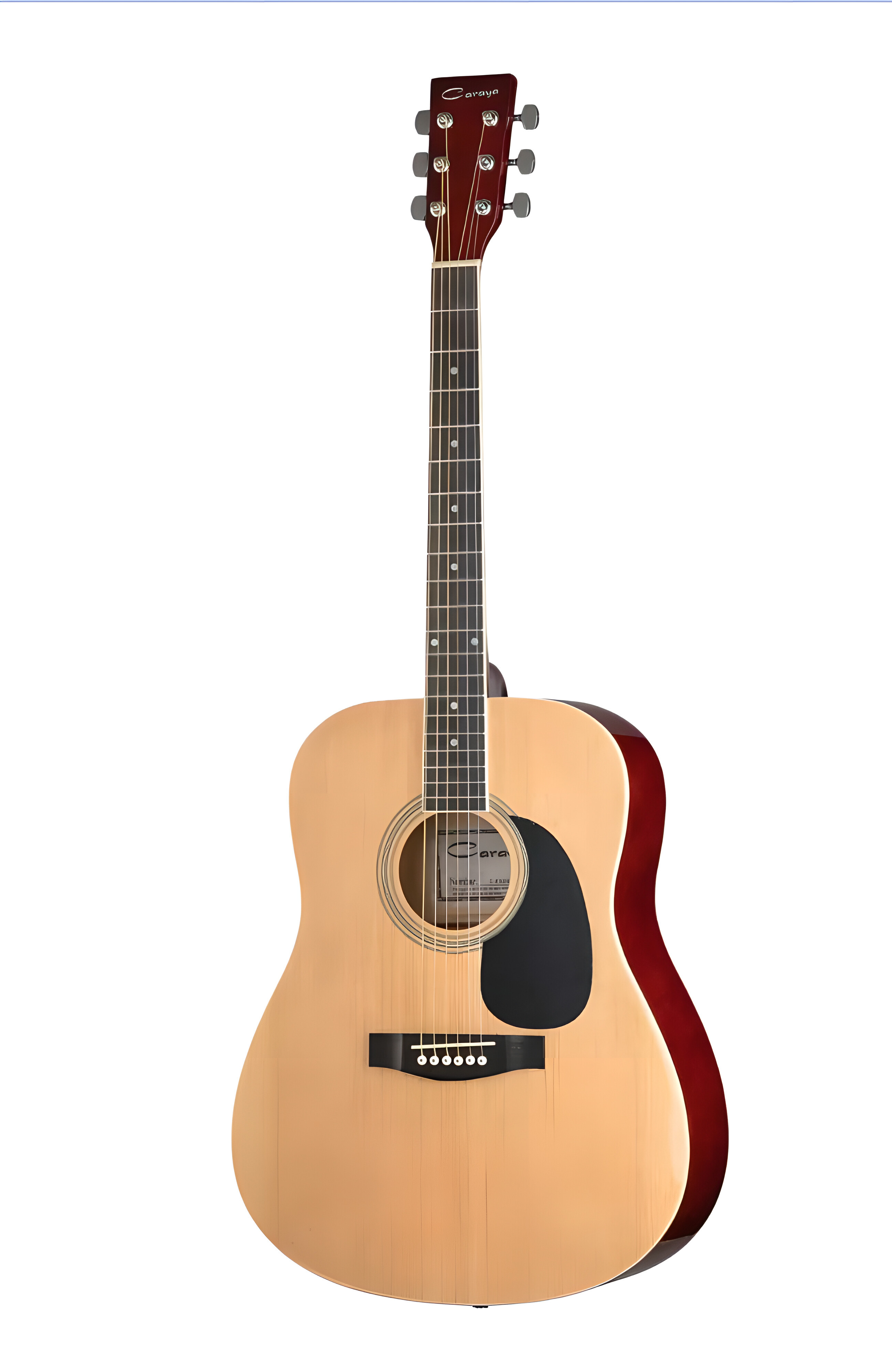 Акустические гитары Caraya F630-N акустические гитары caraya f64012 n