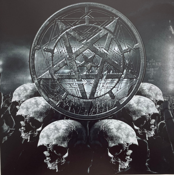 Металл Nuclear Blast Dimmu Borgir - Northern Forces Over Wacken (Black Vinyl 2LP) - фото 4