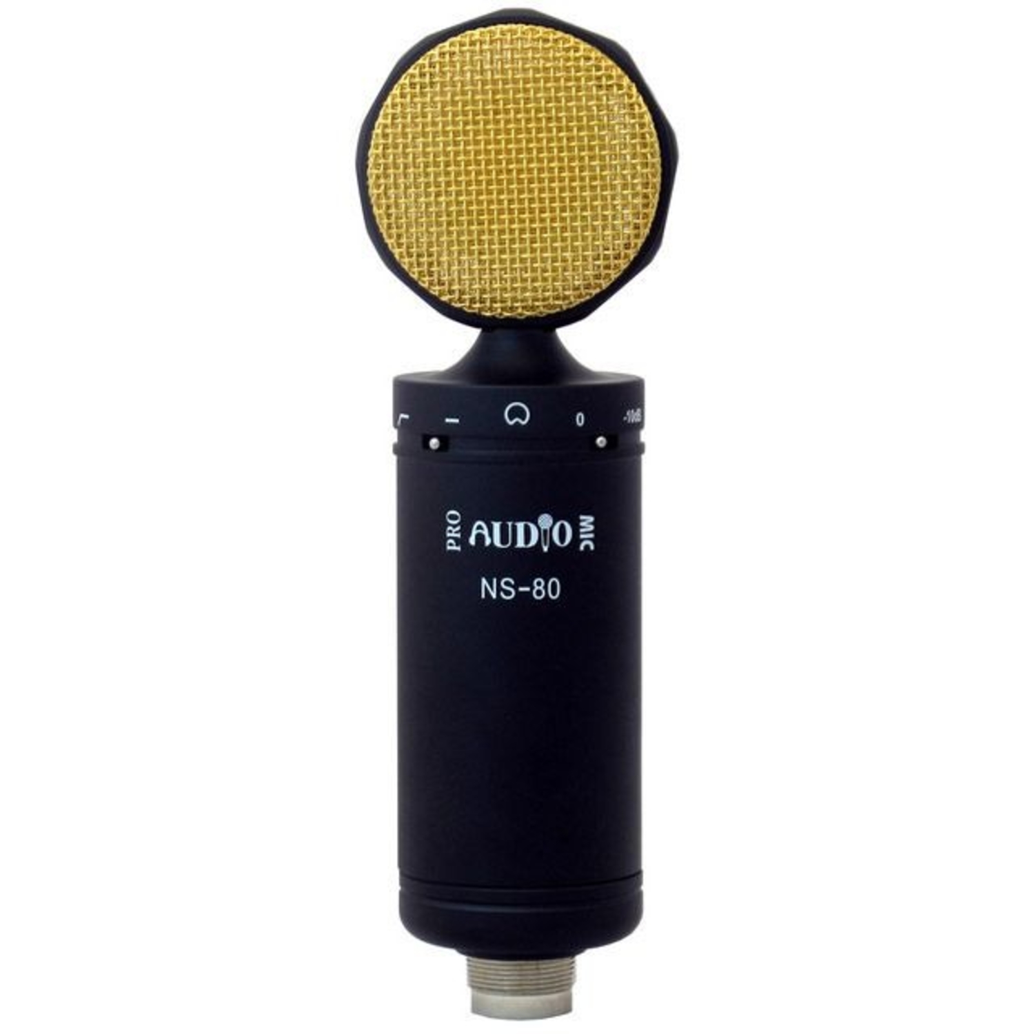 Студийные микрофоны Proaudio NS-80 микрофоны для тв и радио proaudio tm 60