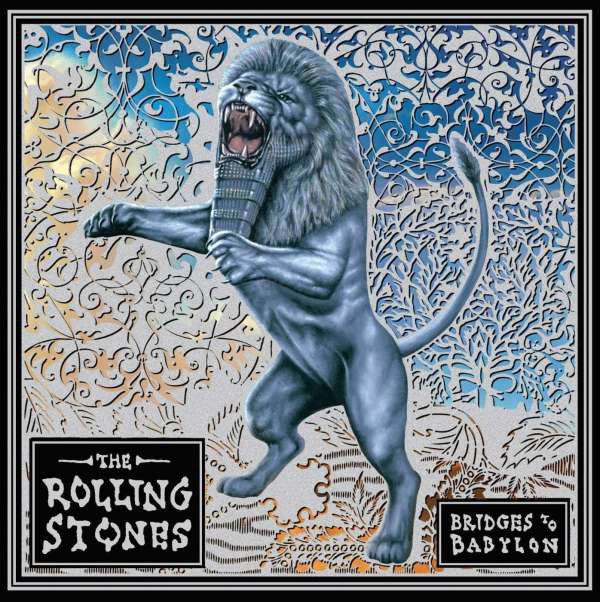 Рок Юниверсал Мьюзик Rolling Stones — BRIDGES TO BABYLON (HALF SPEED MASTER) (2LP) raw rolling papers chinese calligraphy rice paper half ripe xuan papers painting thicken chinese ripe roll rice papers 100m