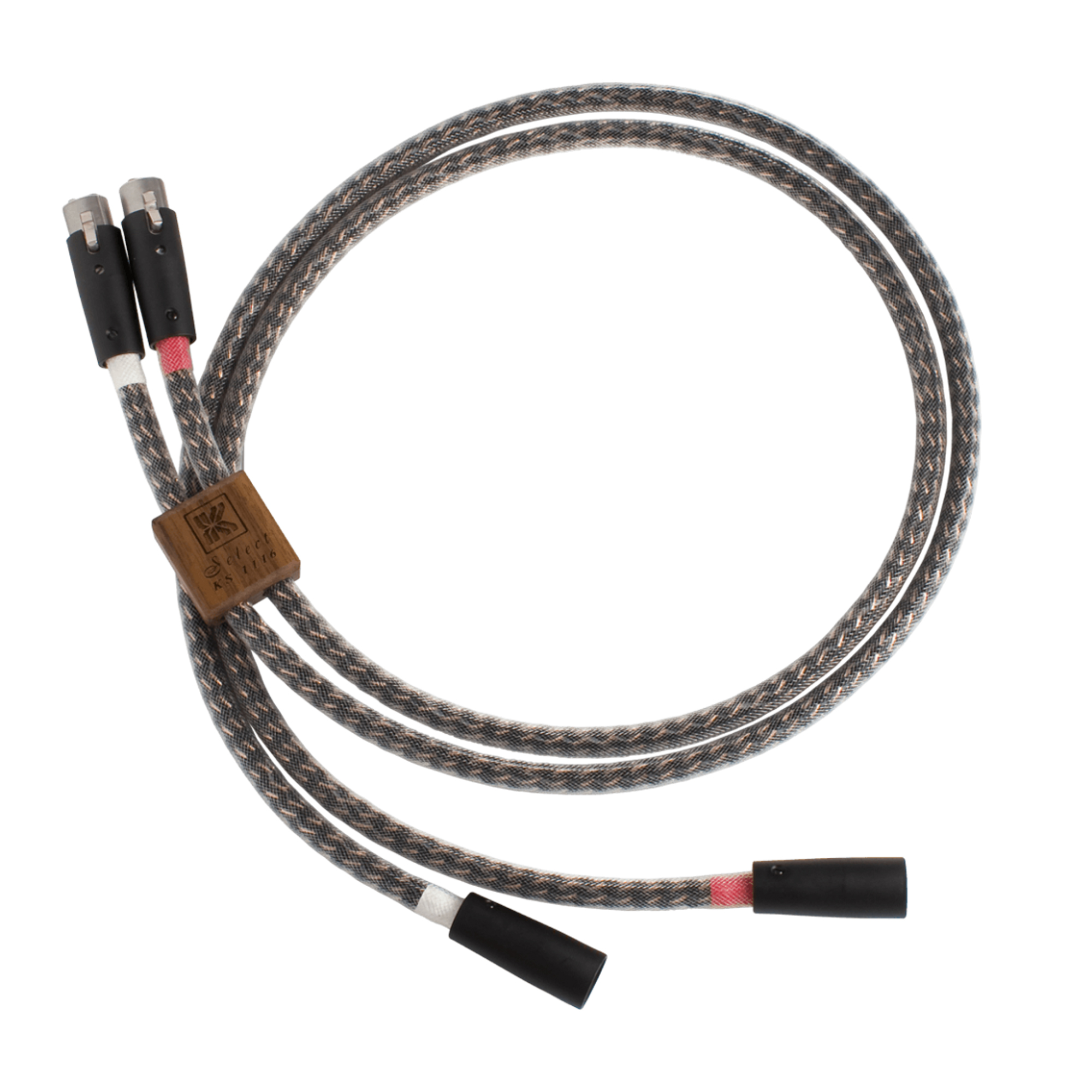 Кабели межблочные аудио Kimber Kable SELECT KS1116-1.5M силовые кабели kimber kable base pk14 1 0m