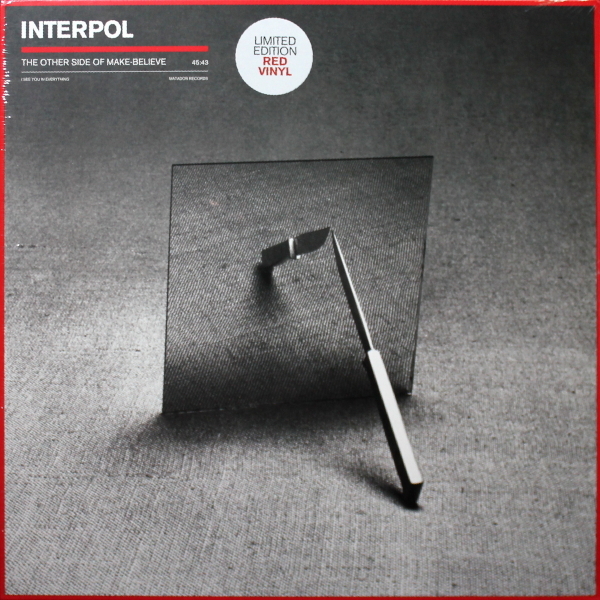 Рок IAO Interpol - The Other Side Of Make Believe (Coloured Vinyl LP) - фото 7