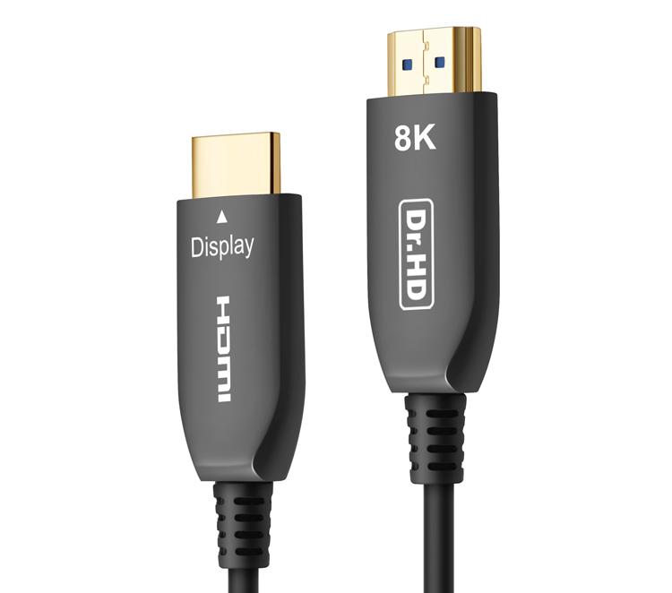 HDMI кабели Dr.HD FC 20 ST 8K