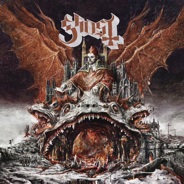 Рок Spinefarm Ghost, Prequelle