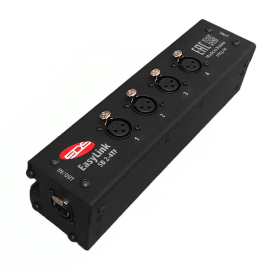 Свитчеры, диммеры EDS SB2-4TF инструмент для зачистки кабеля и заделки витой пары cablexpert
