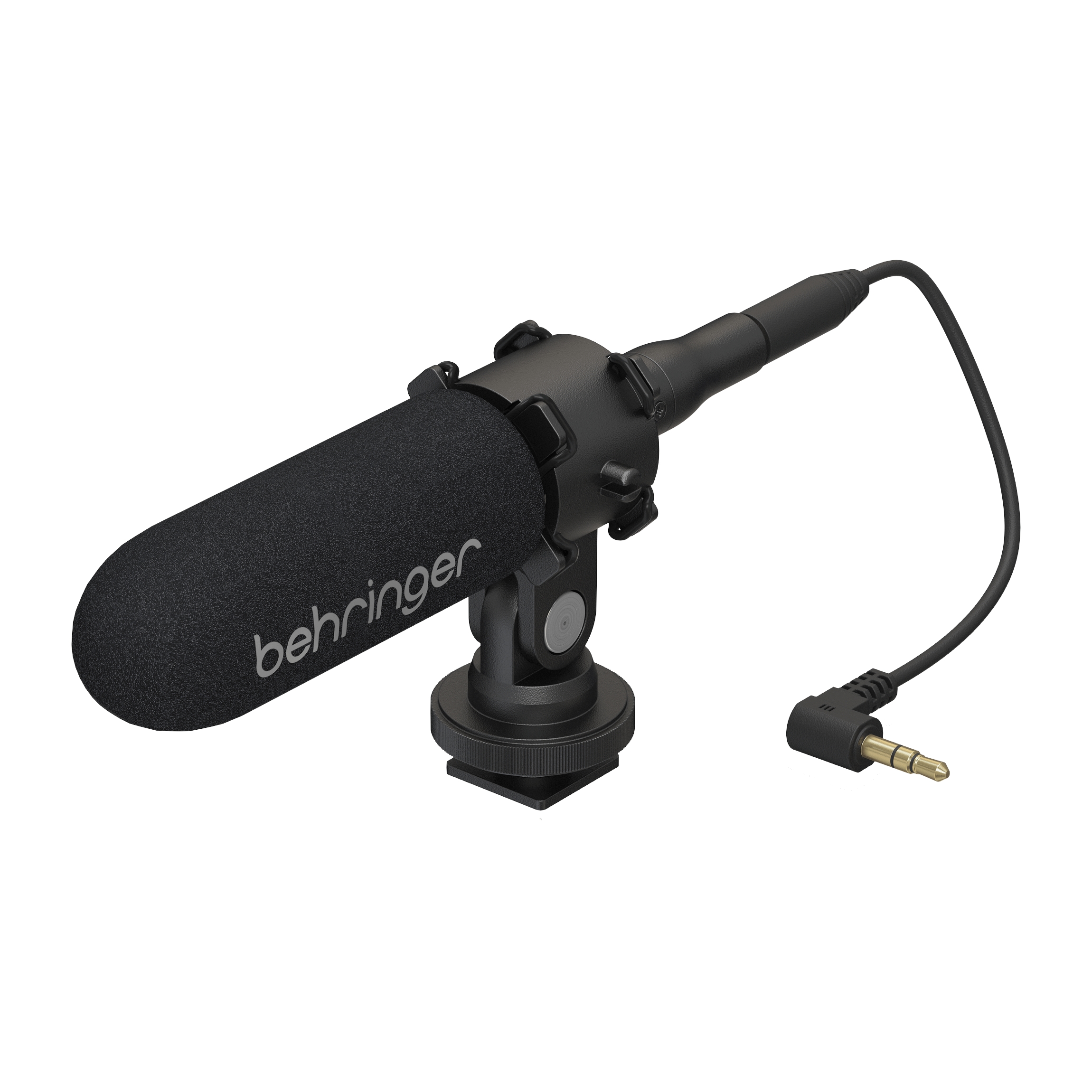 Микрофоны для ТВ и радио Behringer VIDEO MIC usb микрофоны броадкаст системы behringer go video kit
