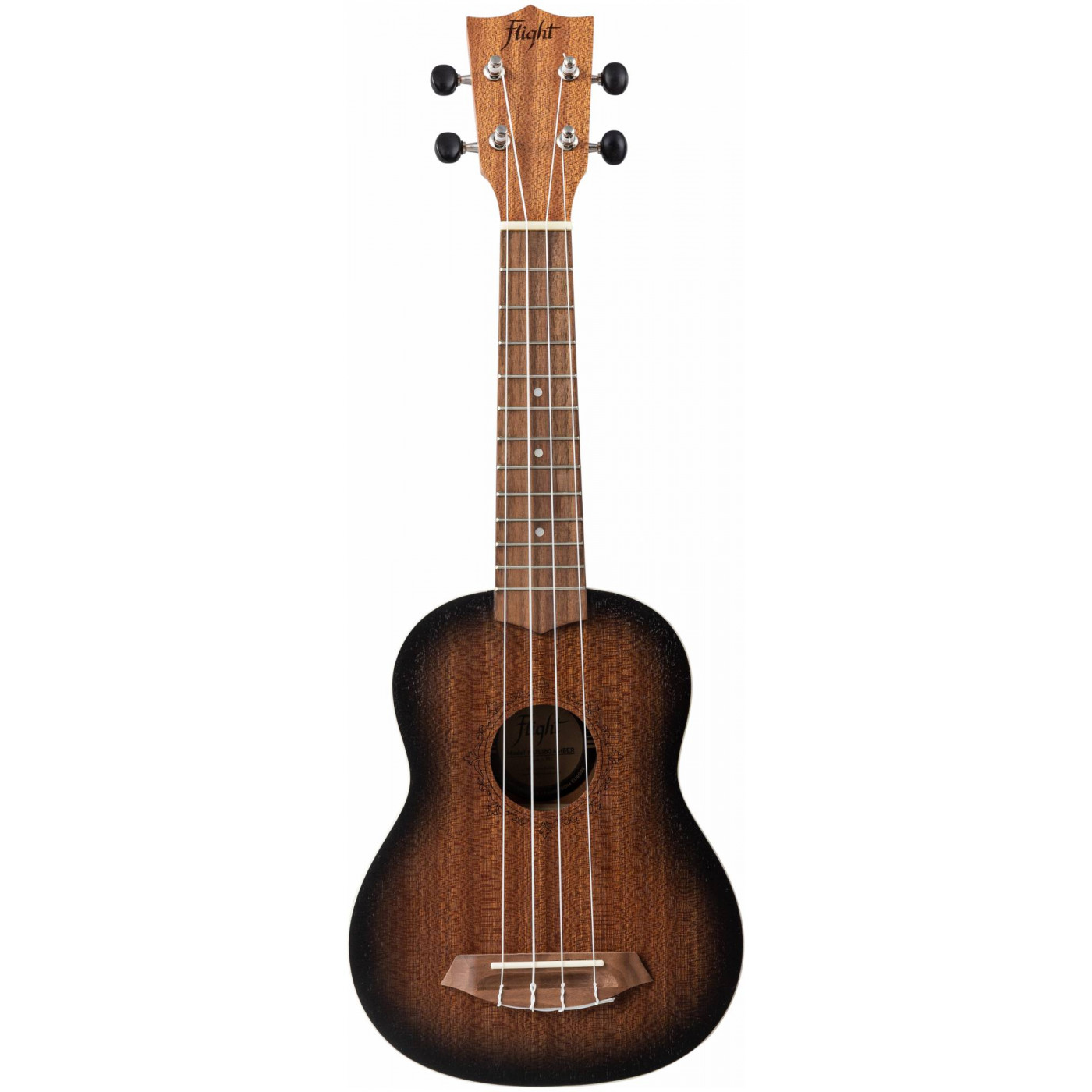 Укулеле Flight NUS380 AMBER укулеле kala ka sem soprano exotic mahogany ukulele
