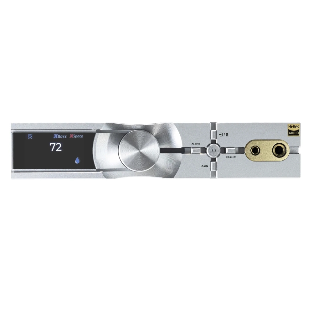 Усилители с ЦАП для наушников iFi Audio NEO iDSD 2 усилители для наушников matrix audio mini i pro3 silver
