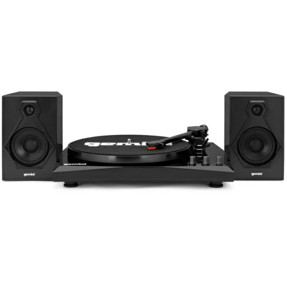 DJ виниловые проигрыватели Gemini TT-900BB