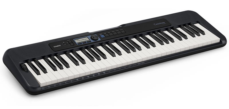 Синтезаторы Casio CT-S300BK музыкальный инструмент гуиро music life деревянный одноручный