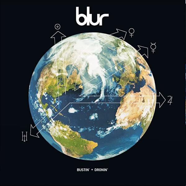 Рок Blur Blur - Bustin' + Dronin' (Limited Edition Black Vinyl 2LP) moby grape truly fine citizen lp