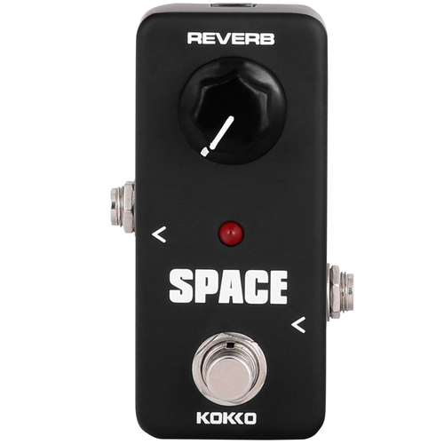 Процессоры эффектов и педали для гитары Kokko FRB2 Space Mini neuroactive space divider 1 cd