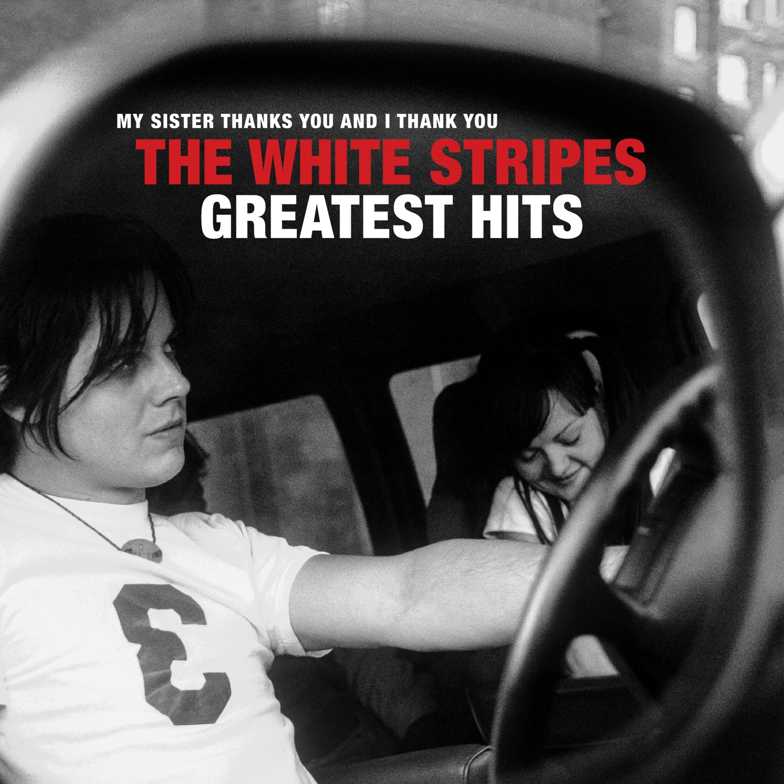 Альтернатива Sony The White Stripes - The White Stripes Greatest Hi brian ice greatest hits