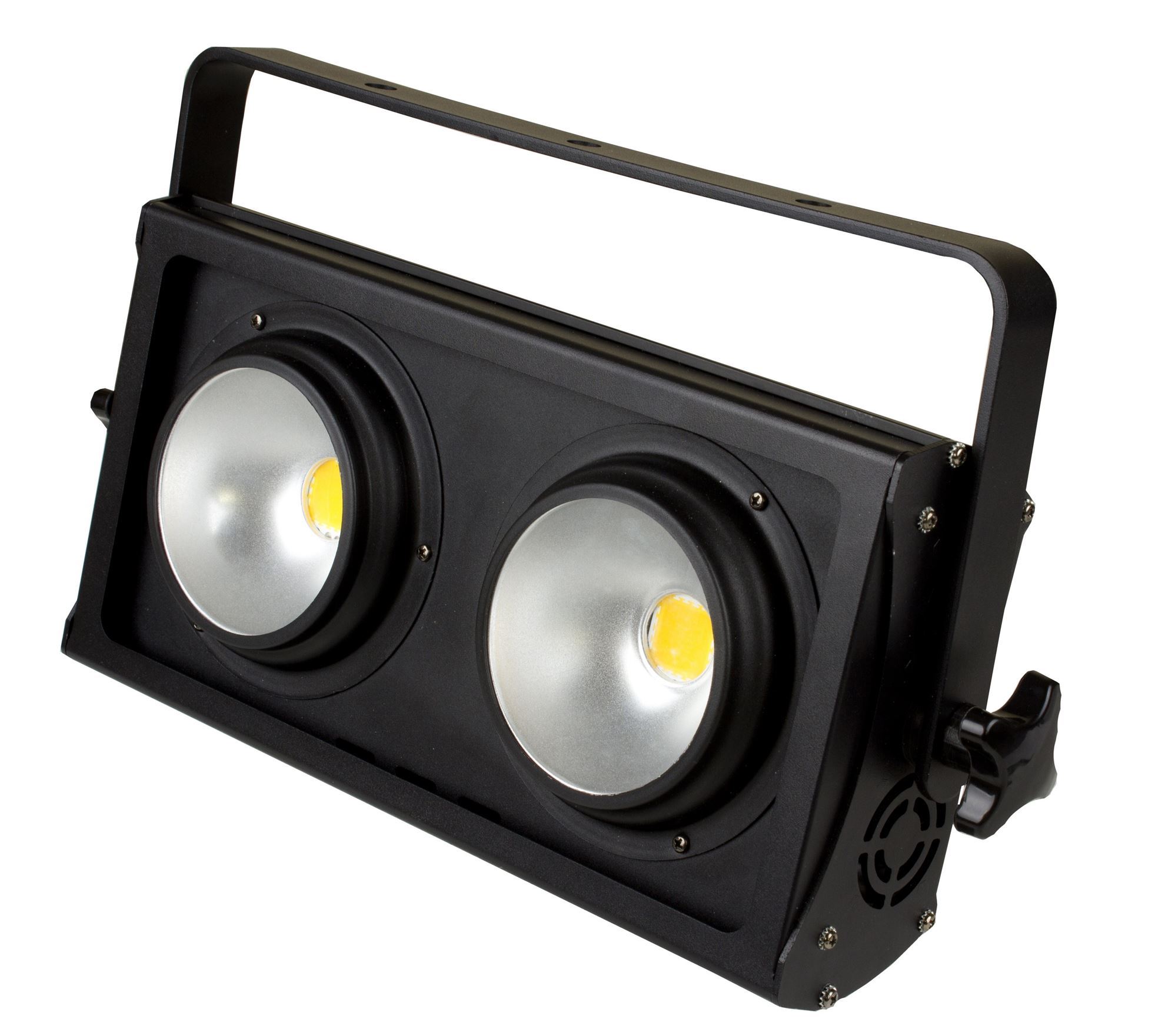 Прожекторы и светильники Euro DJ COB LED Blinder-2 прожекторы и светильники euro dj par 60 rgbwa