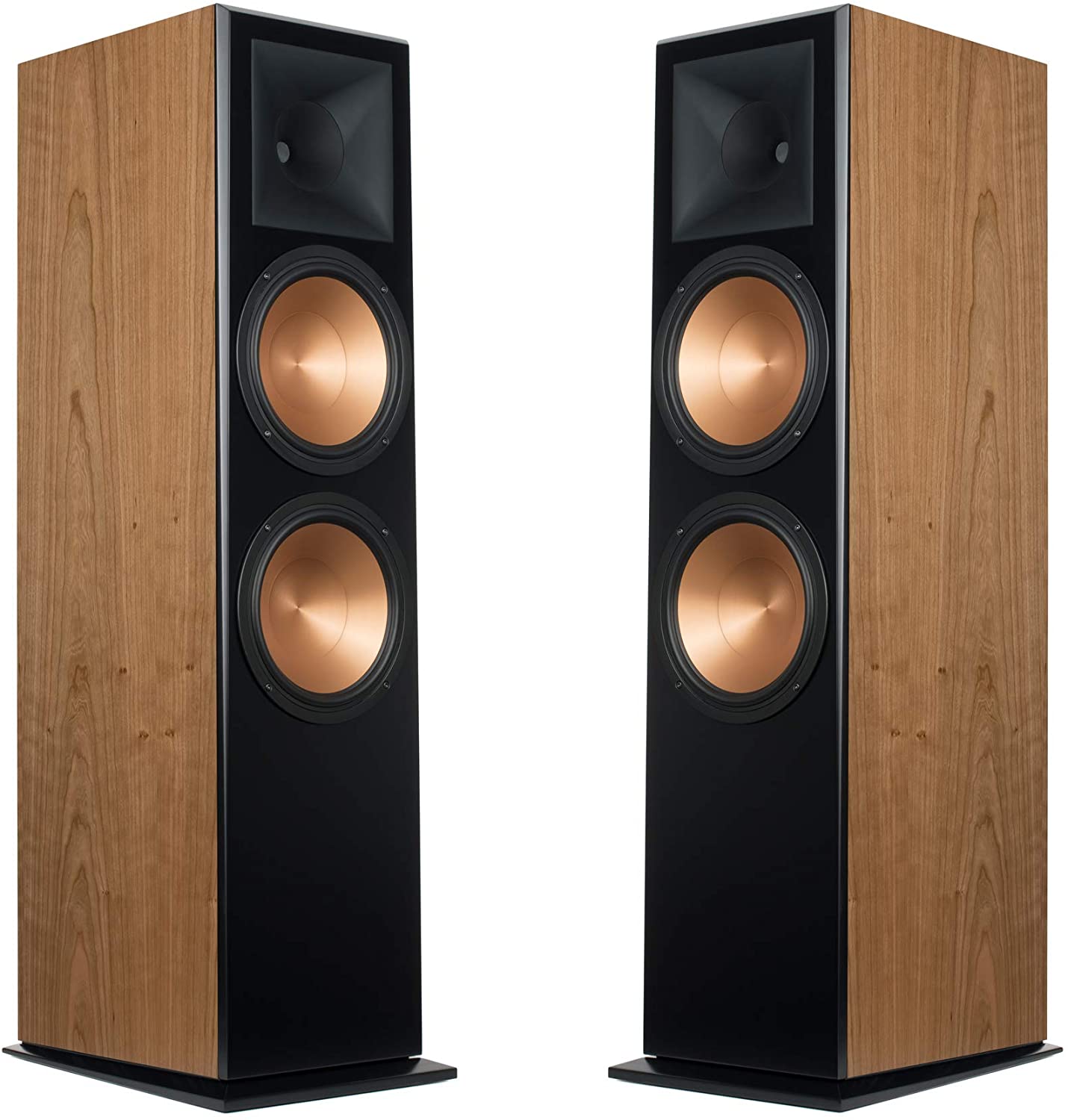 Напольная акустика Klipsch RF-7 III walnut, цвет черный, размер 1 - фото 7