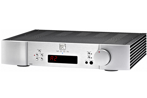 Интегральные стереоусилители Sim Audio 340i X Цвет: Серебристый [Silver] интегральные стереоусилители audio analogue aacento silver