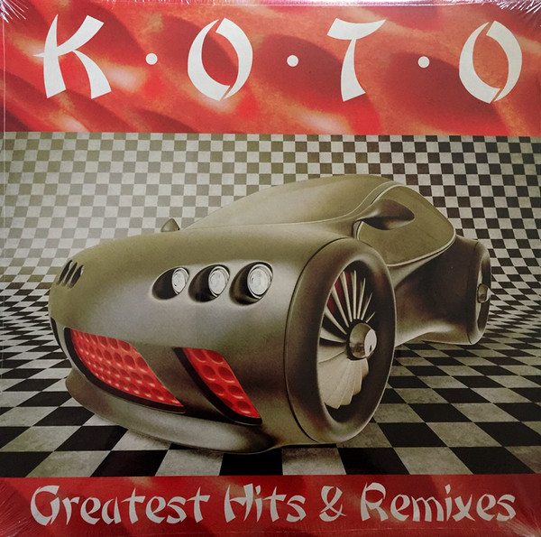 Электроника ZYX Records KOTO - GREATEST HITS & REMIXES aerosmith greatest hits lp