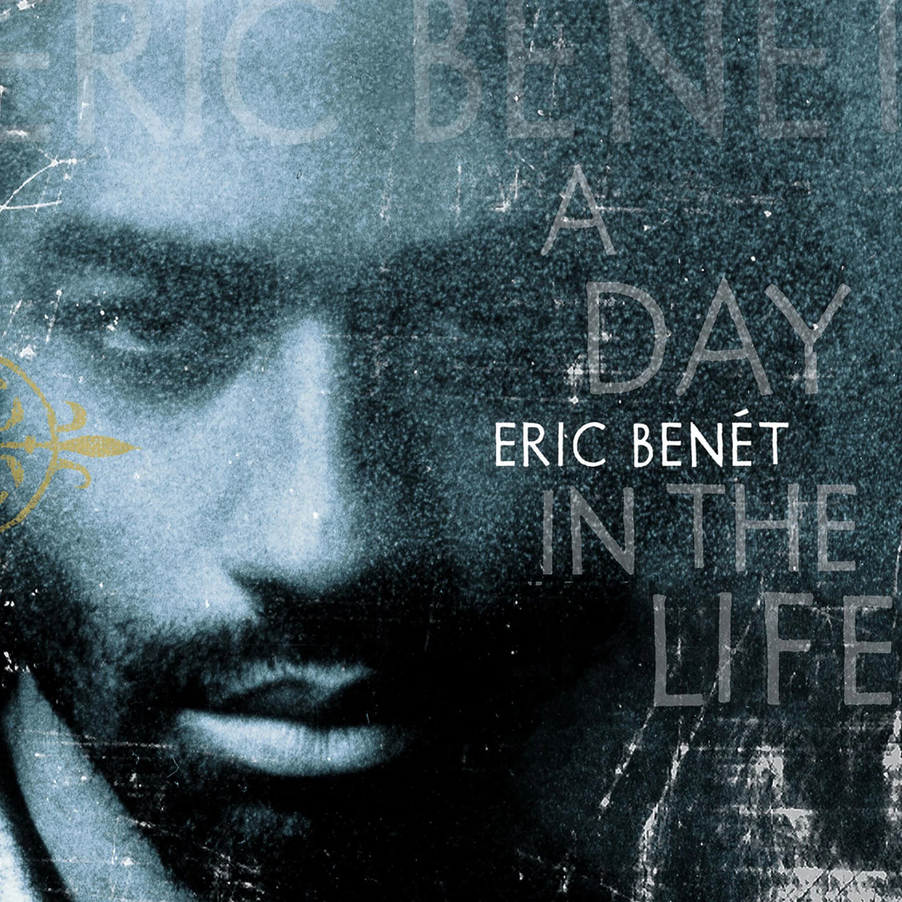 Фанк Warner Music Eric Benet - Benet, Eric (Black Vinyl 2LP) eric and big motor sardinas boomerang vinyl lp vinyl