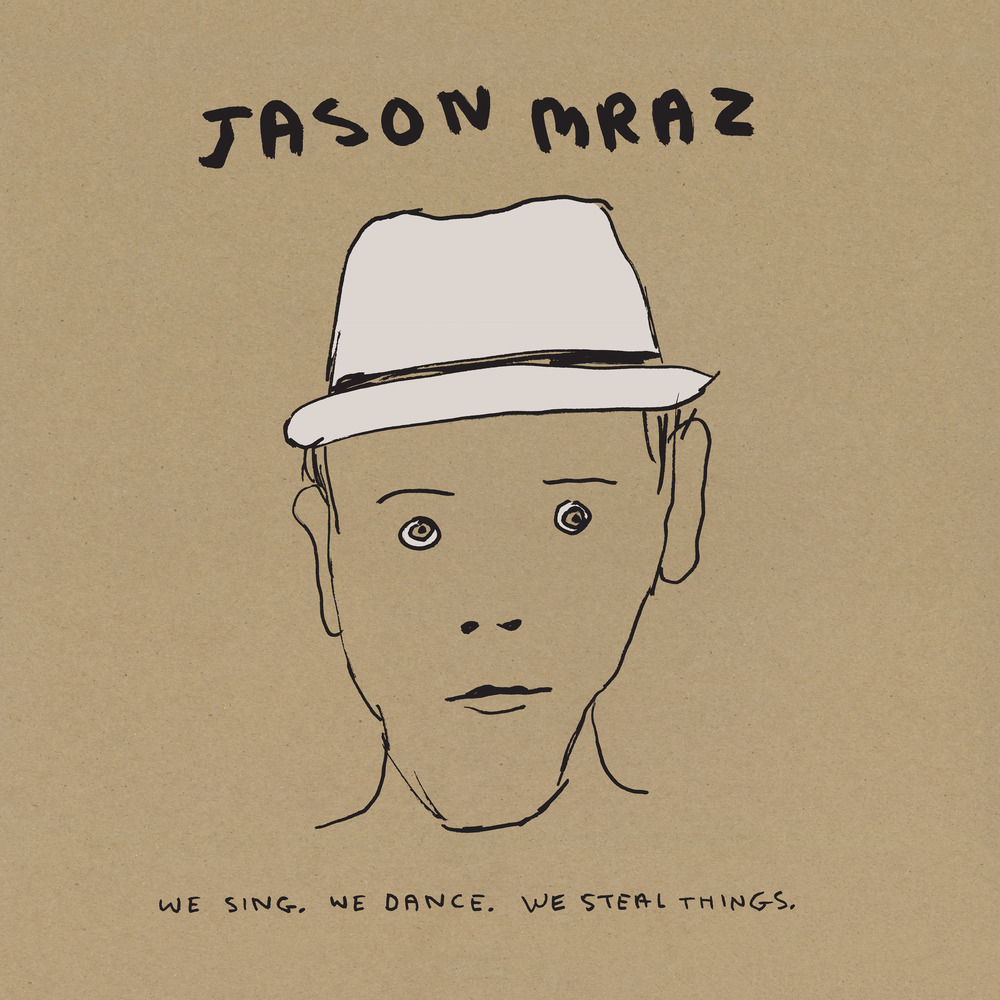 Поп Warner Music Jason Mraz -We Sing. We Dance. We Steal Things. (Black Vinyl 3LP) fabric live 39 dj yoda 1 cd