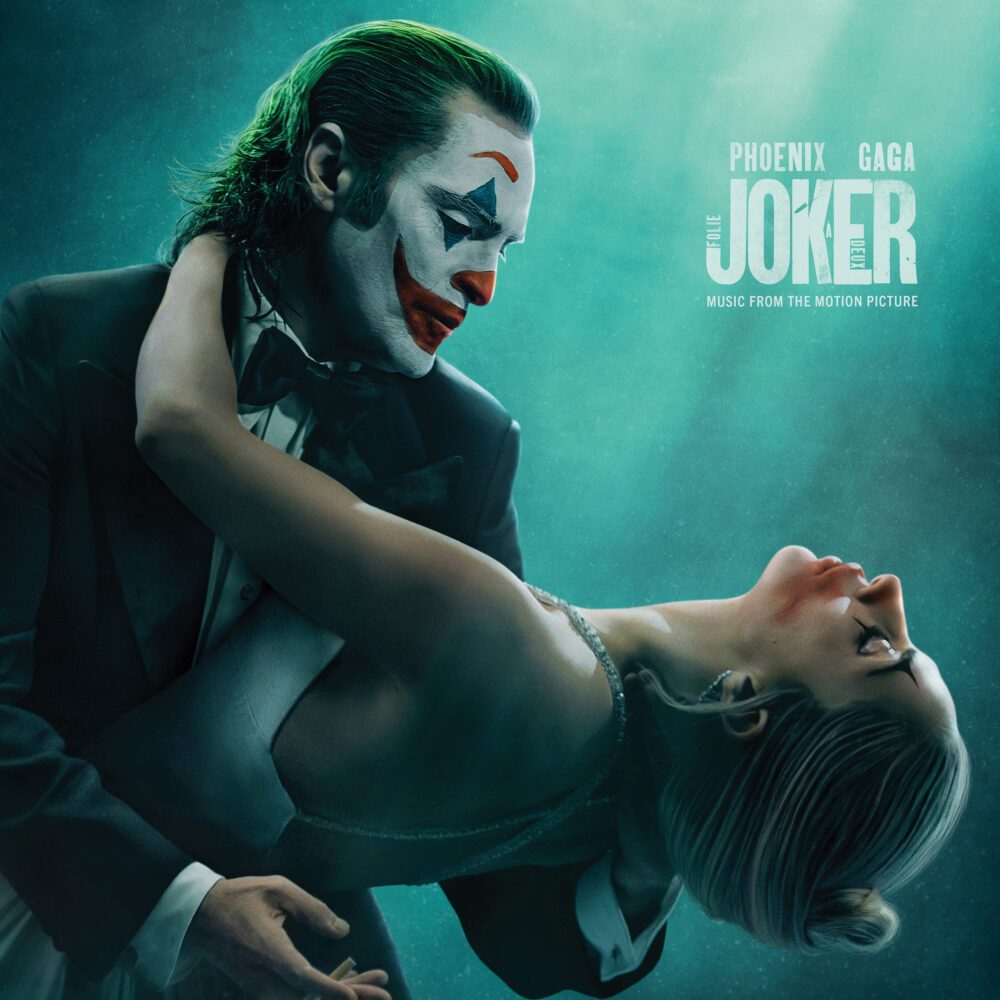 Саундтрек Universal (Aus) OST - Joker: Folie A Deux (Lady Gaga & Joaquin Phoenix)  (Translucent Red Vinyl LP)