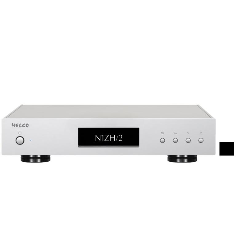 Сетевые транспорты и серверы Melco HA-N1ZH60/2BK сетевые транспорты и серверы aurender n20 4tb ssd silver