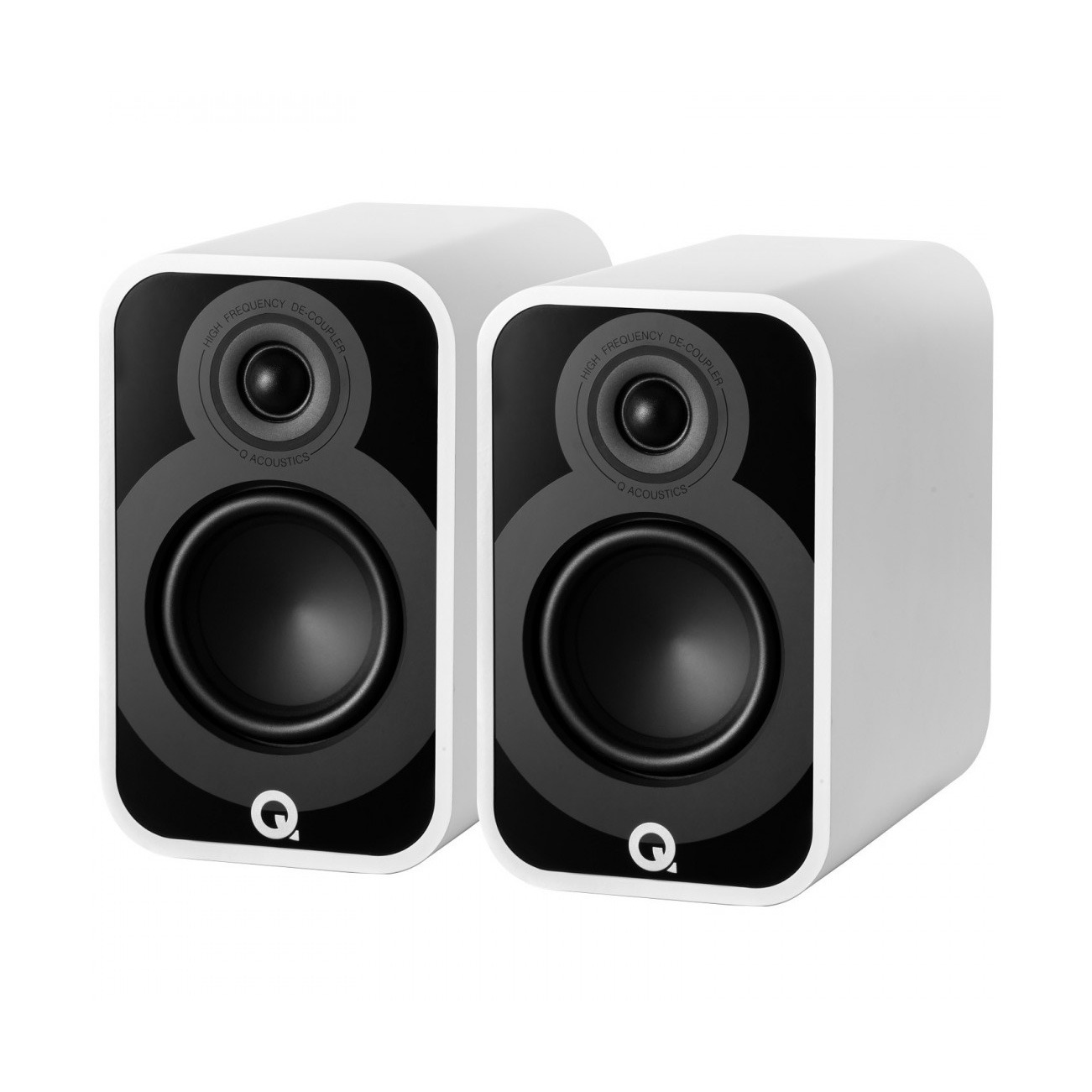 Полочная акустика Q-Acoustics Q5020 (QA5024) Satin White полочная акустика gershman acoustics x 1 antique