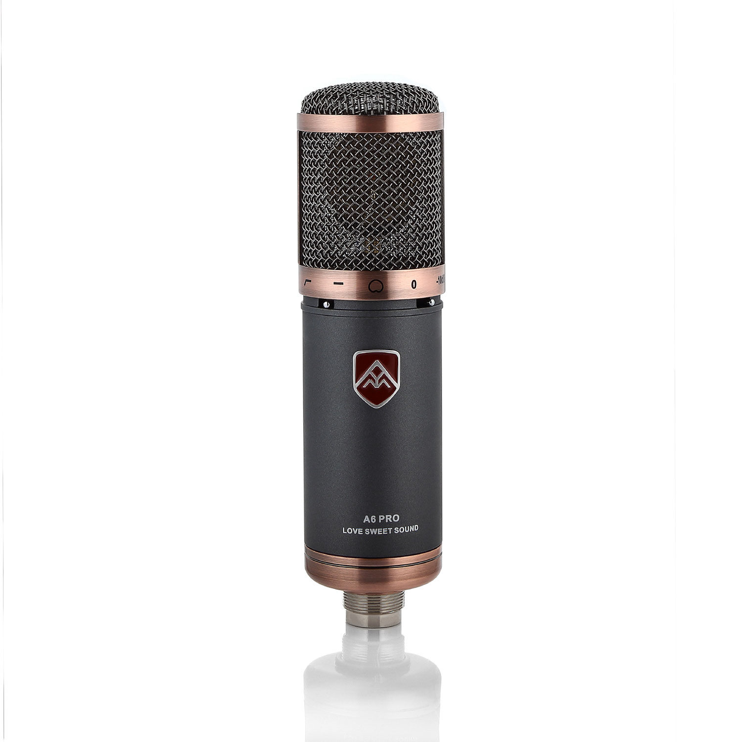 Студийные микрофоны Mice A6 PRO профессиональный bm700 конденсаторный микрофон микрофон ktv singing studio recording kit серебристый