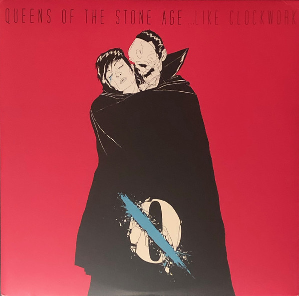 Рок Matador Queens Of The Stone Age — LIKE CLOCKWORK (2LP) the 1975 i like it when you sleep for you are so beautiful yet so unaware of it 1 cd