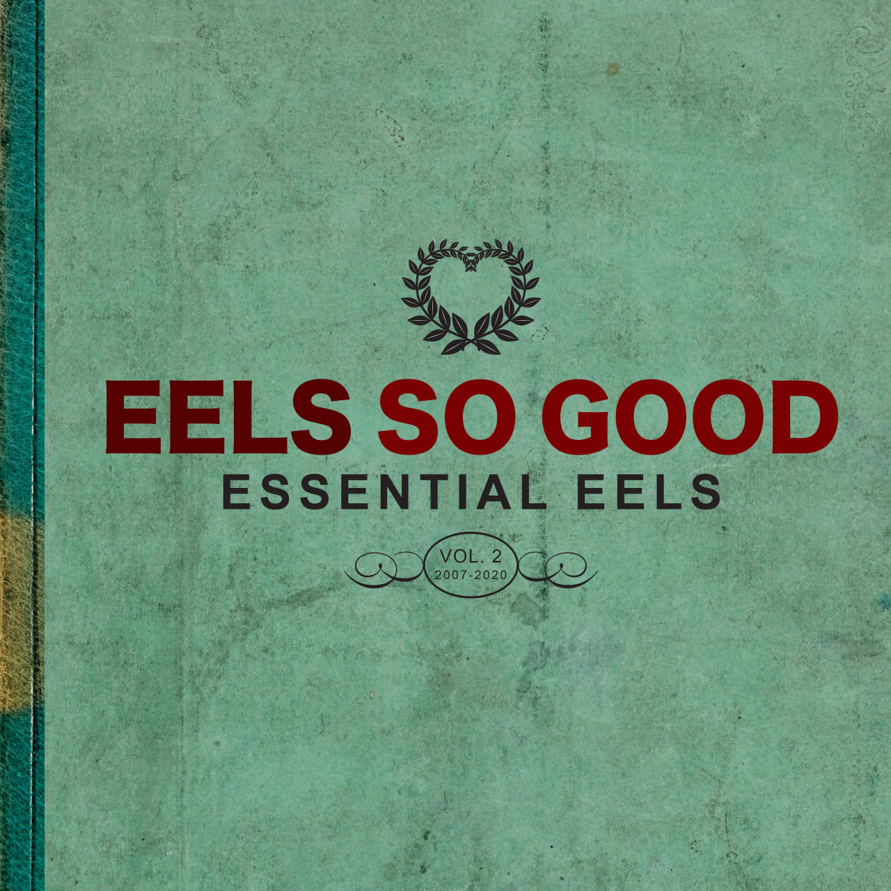 Рок E Works Records Eels - Eels So Good (Limited Transparent Green Vinyl 2LP) саундтрек shining sioux records эдуард артемьев – инспектор гулл девочка и дельфин white vinyl