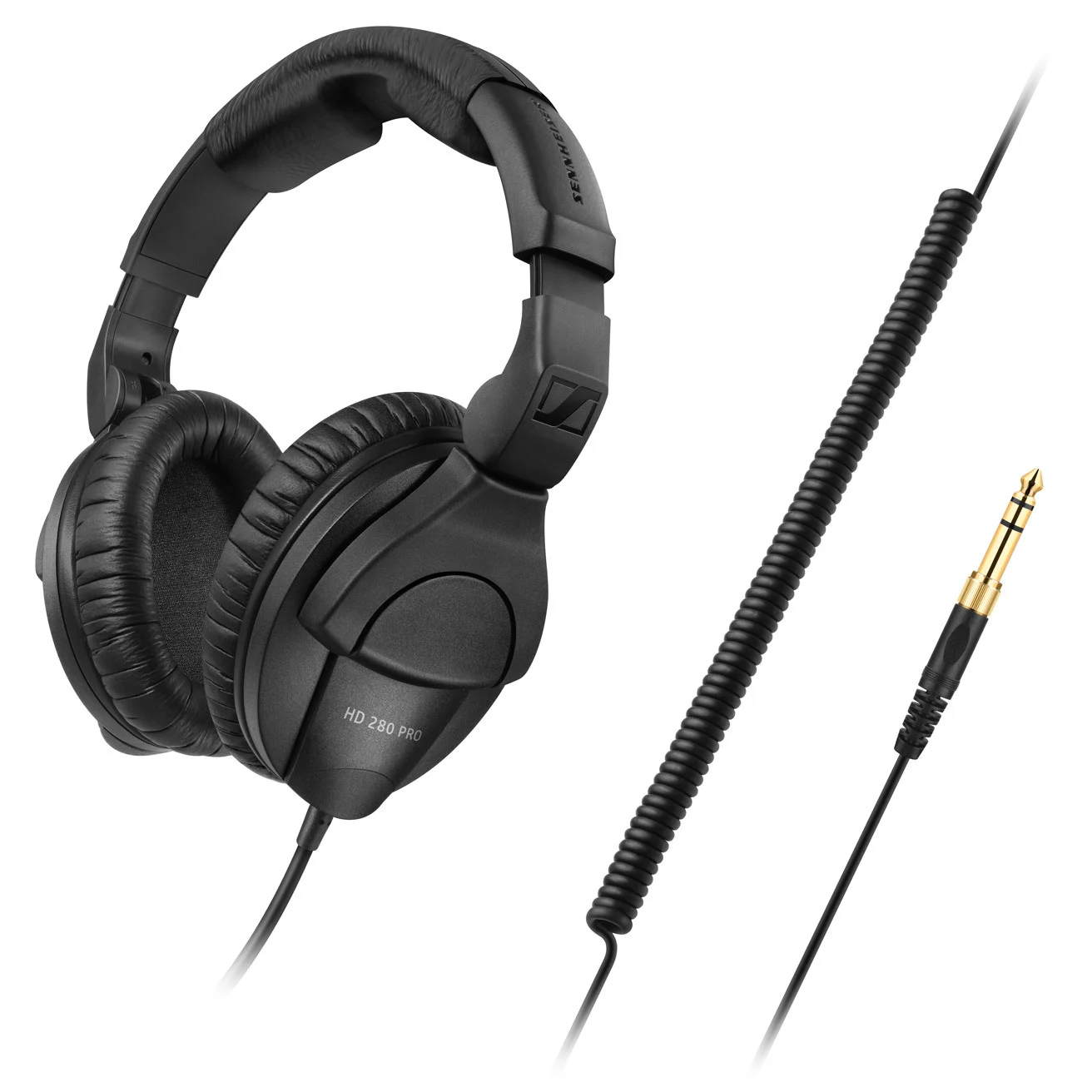 Профессиональные наушники Sennheiser HD 280 Pro, размер нет, цвет черный - фото 3