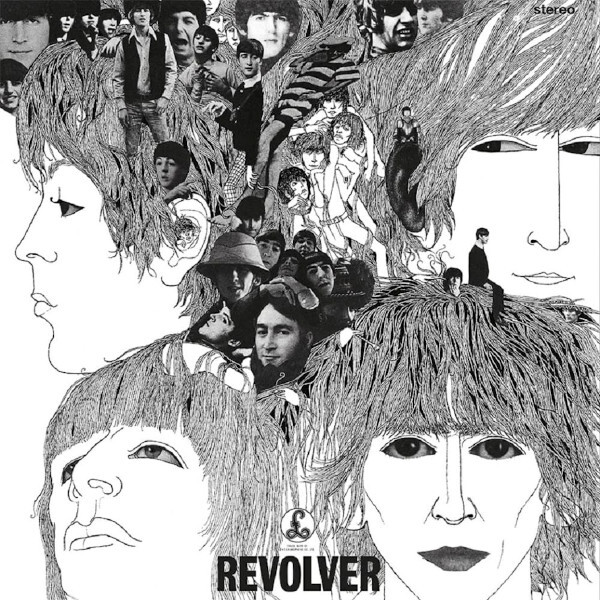 Рок Universal US The Beatles - Revolver: 2022 Mix (Black Vinyl LP) рок emi uk beatles the magical mystery tour