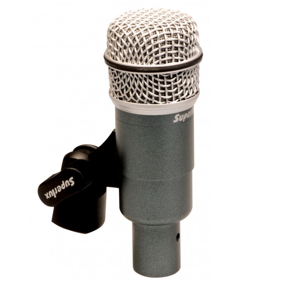 Инструментальные микрофоны Superlux PRO228A инструментальные микрофоны superlux e101dxlr