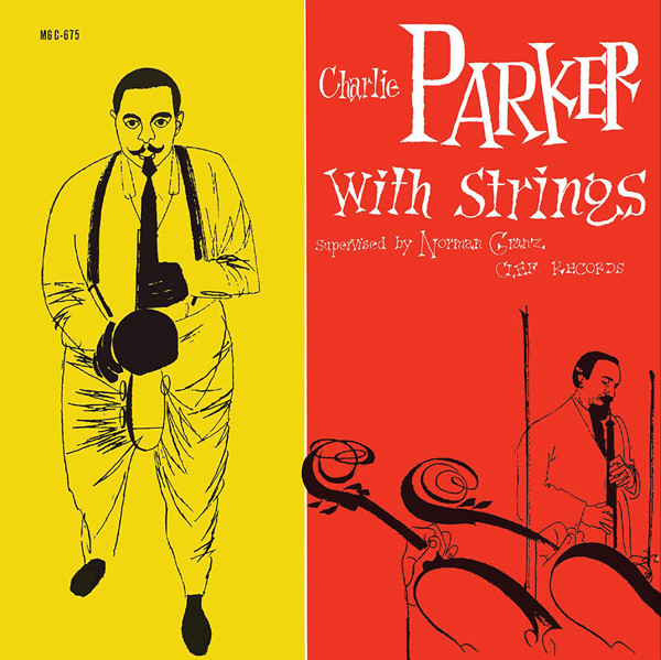 Джаз USM/Universal (UMGI) Parker, Charlie, Charlie Parker With Strings струны ghs strings 5l cc