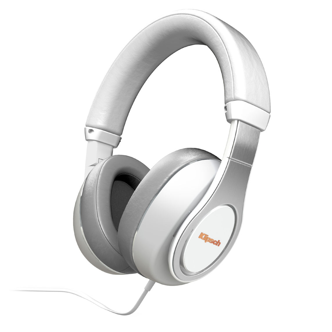 Проводные наушники Klipsch Reference Over-Ear White ub40 getting over the storm 1 cd