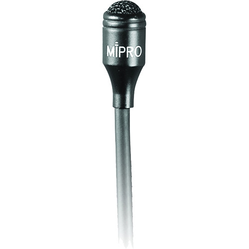 Петличные микрофоны MIPRO MU-55L легкий конденсаторный микрофон с микрофоном и 3 контактным разъемом xlr для беспроводного передатчика bodypack