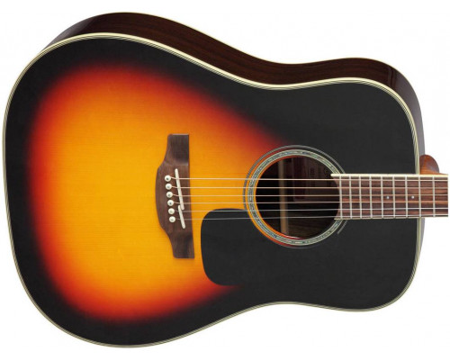 Акустические гитары Takamine G50 SERIES GD51-BSB, цвет коричневый - фото 2