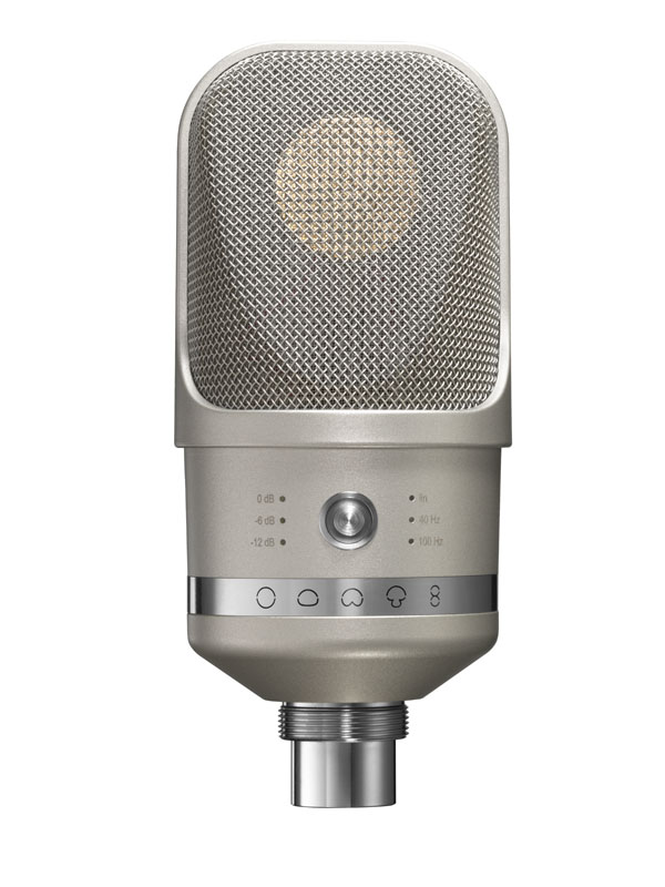 Студийные микрофоны NEUMANN TLM 107 STUDIOSET - фото 3