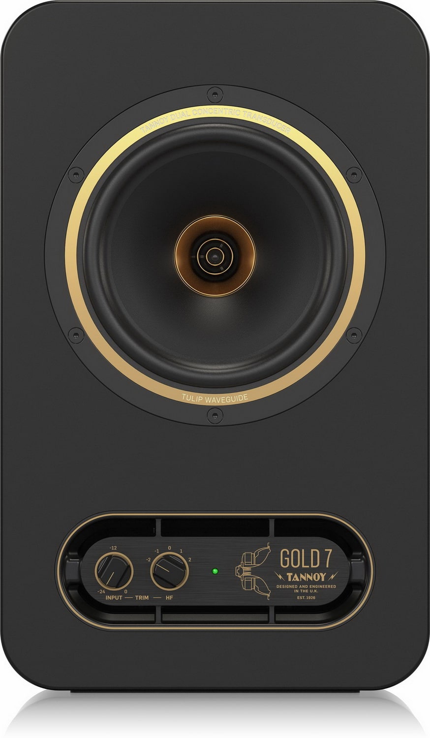 Студийные мониторы Tannoy Gold 7, размер 1, цвет черный - фото 4