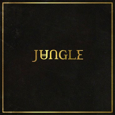 Фанк XL Recordings Jungle - Jungle (Black Vinyl LP)