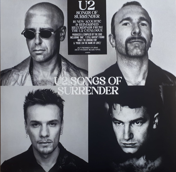 Рок Island Records Group U2 - Songs Of Surrender (2LP) sea of bees songs for the ravens 1 cd