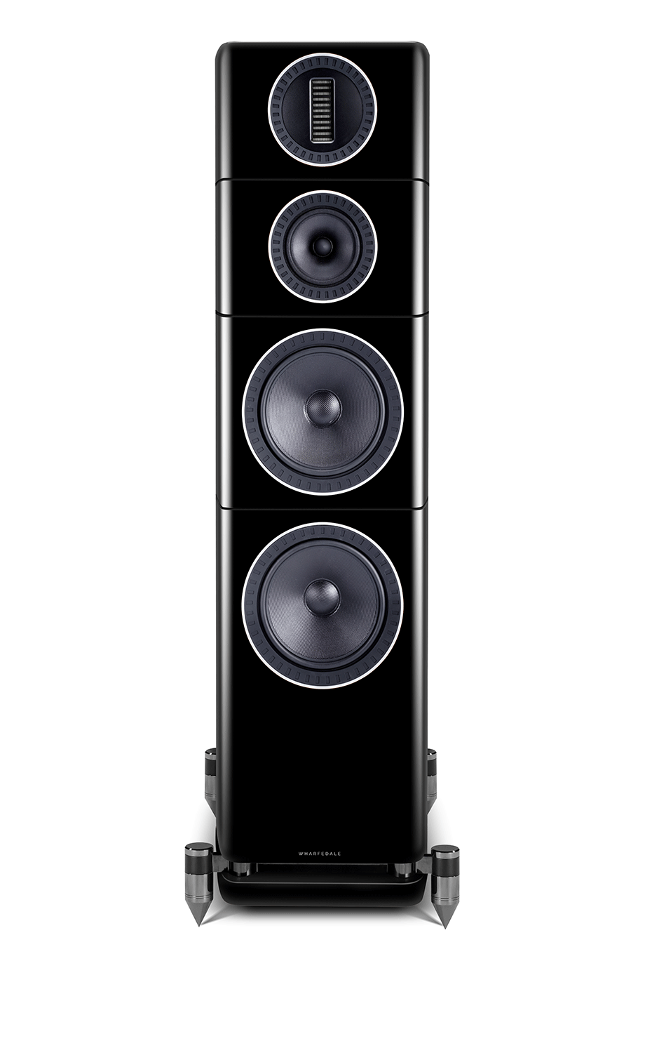 Напольная акустика Wharfedale Elysian 4 black, цвет черный, размер 6 - фото 3