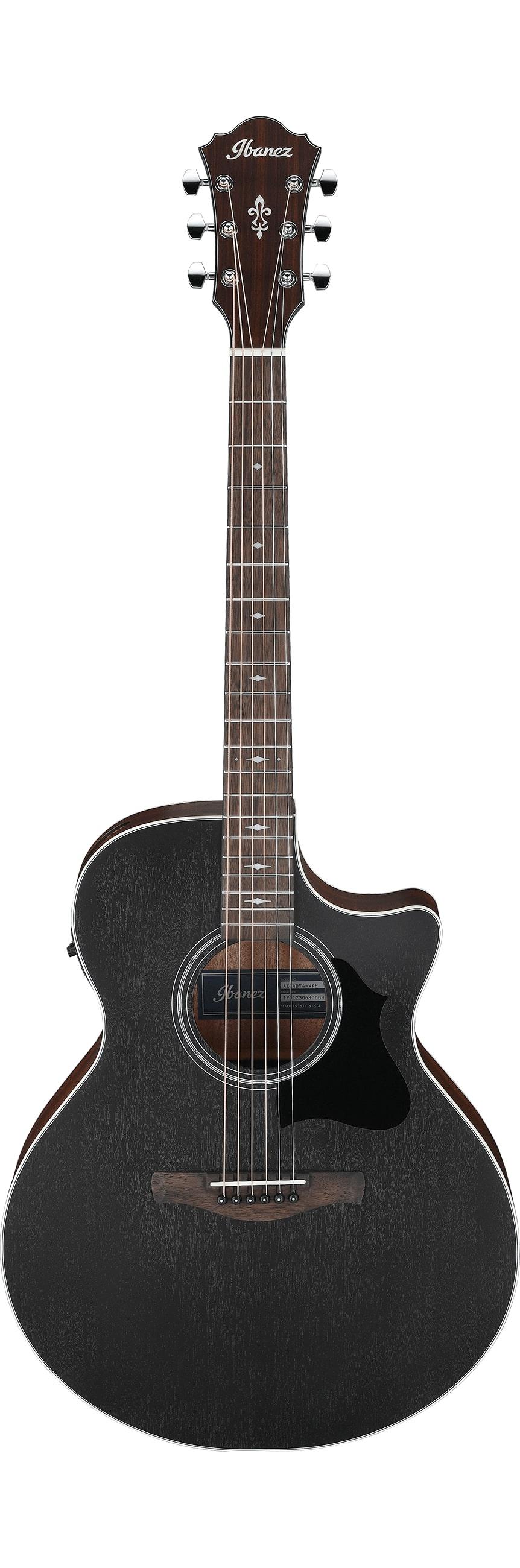 Электроакустические гитары Ibanez AE140-WKH гитара вешалка деревянный струнный инструмент настенное крепление держатель крюка для электроакустической гитары бас укулеле