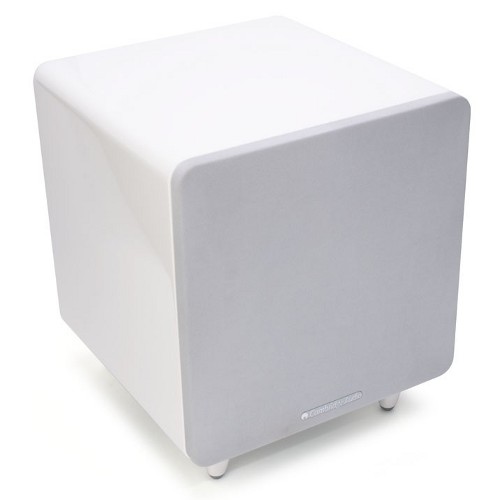 Сабвуферы активные Cambridge Minx X301 white сабвуферы активные audio pro sw 10 white