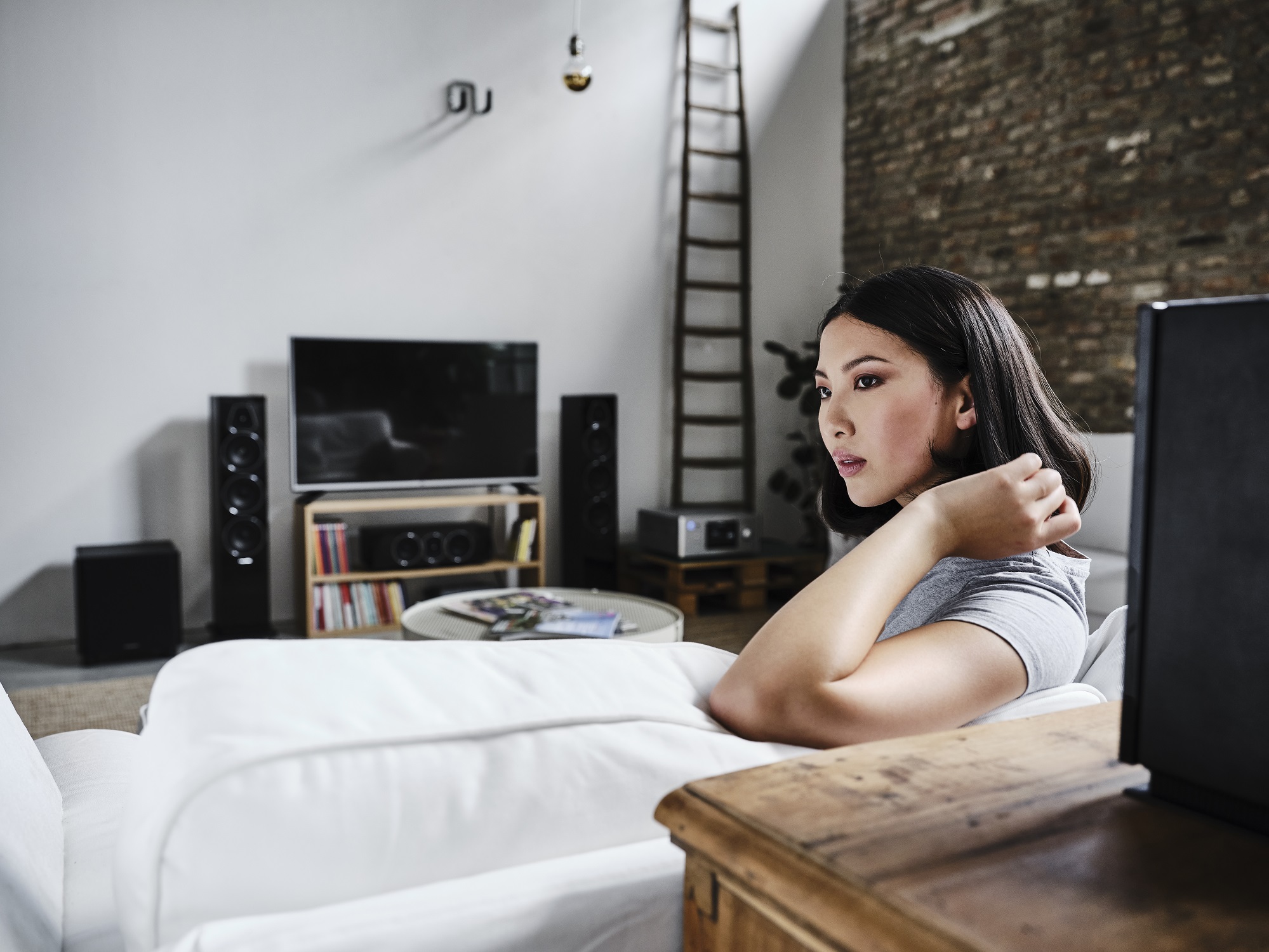 Центральные каналы Sonus Faber Lumina Center I black, цвет черный, размер 1 - фото 2