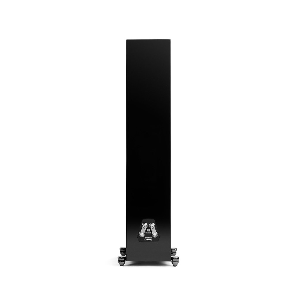 Напольная акустика Martin Logan Motion XT F100 Tower Gloss Black, цвет черный, размер 1.25 x 2.4 - фото 4