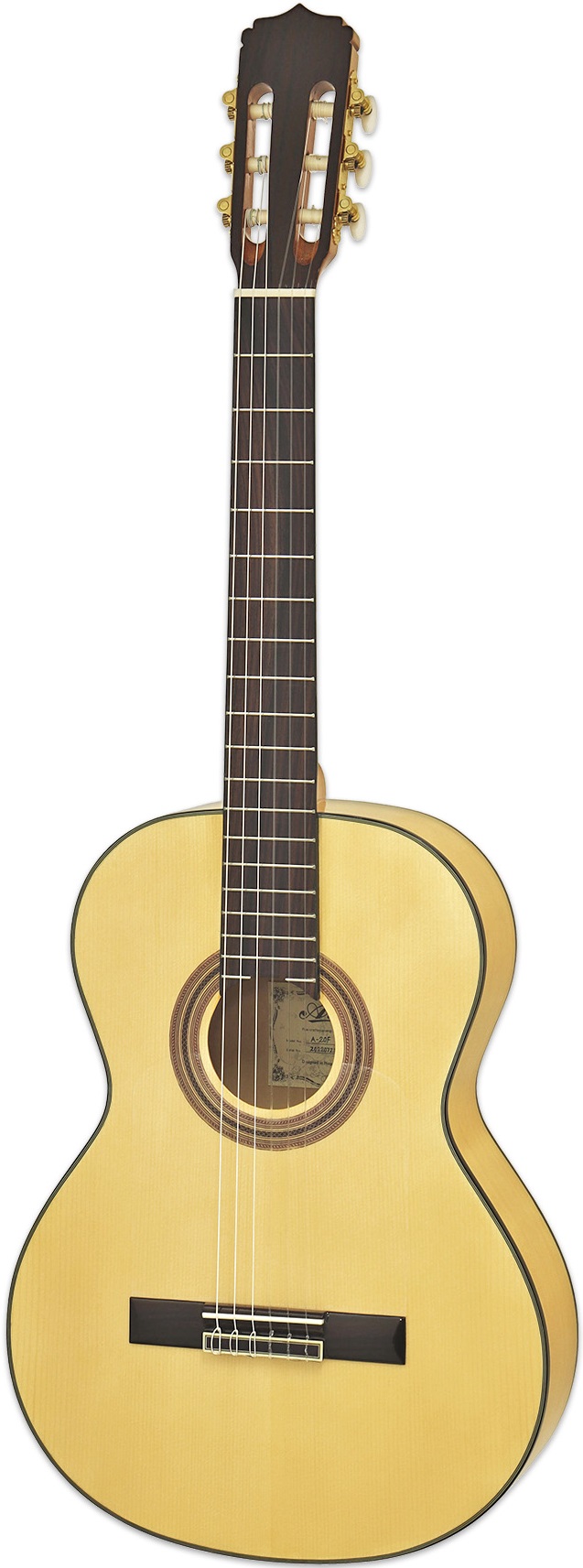 Классические гитары Aria A-20 F лесные истории шим э ю