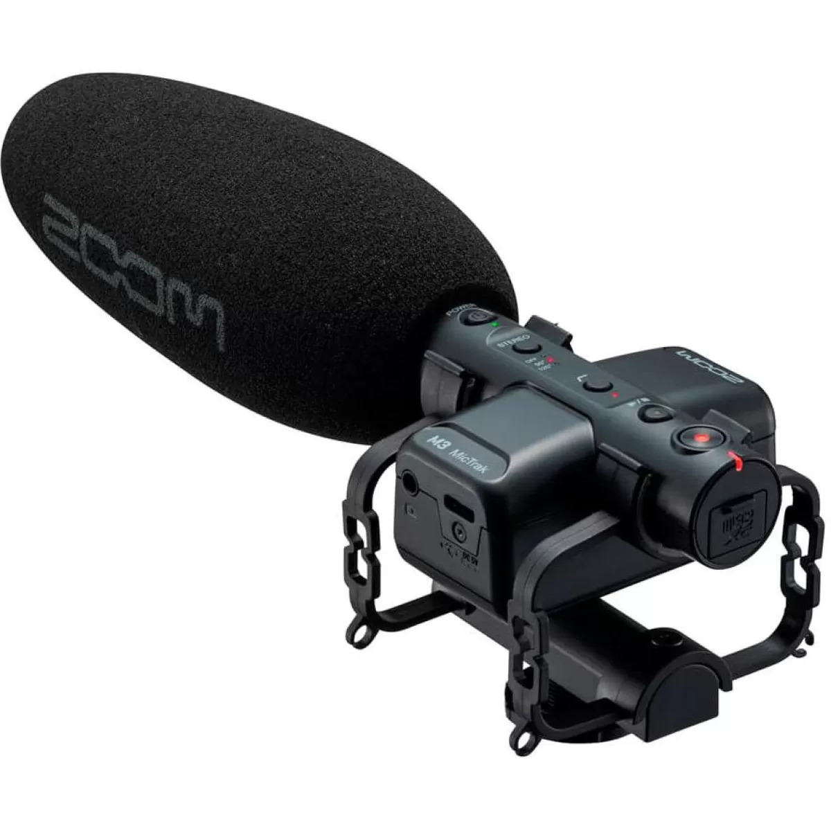 Микрофоны для ТВ и радио Zoom M3 специальные микрофоны zoom iq6