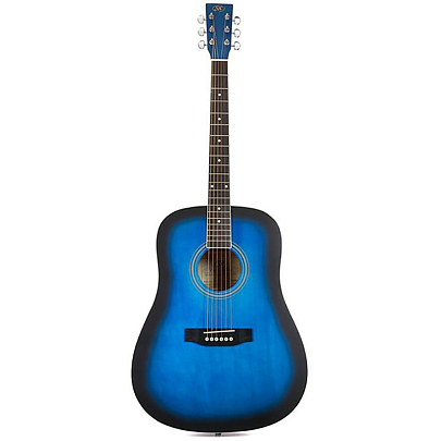 Акустические гитары SX SD104BUS акустическая гитара mono end pin endpin разъем для штепсельной вилки 6 35 1 4 дюйма материал copper с винтами частей гитары аксессуары