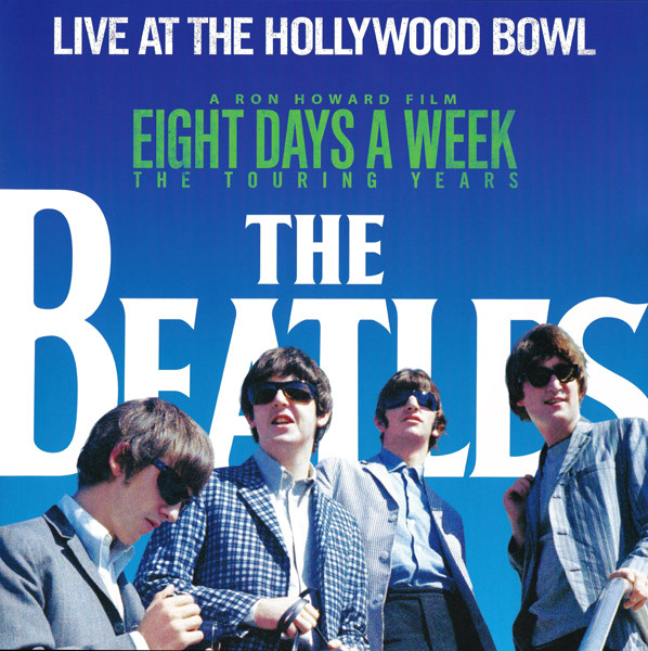 Рок Beatles Beatles, The, Live At The Hollywood Bowl beethoven l v beethoven 5 klavierkonzerte 5