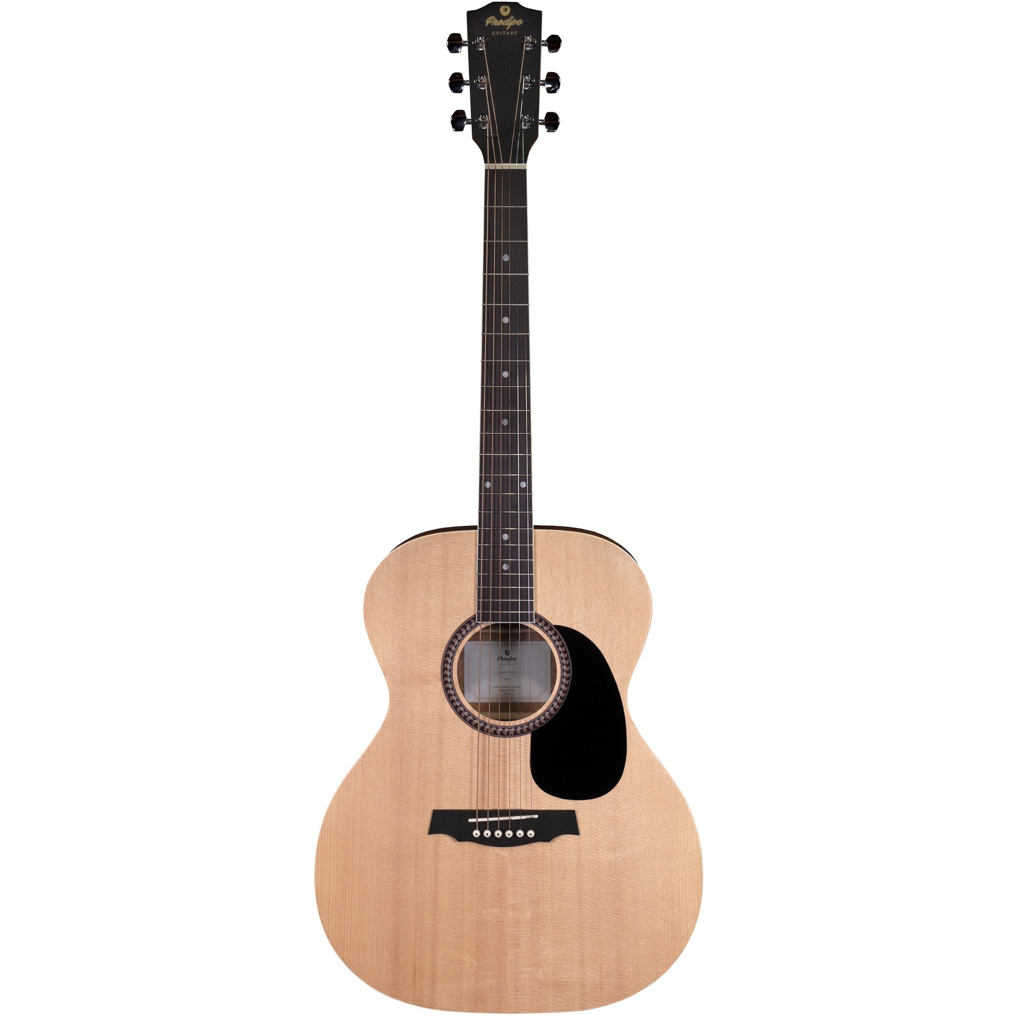 Электроакустические гитары Prodipe JMFSA25CEQ cherub g tone 3 полосный эквалайзер эквалайзер акустическая гитара предусилитель пьезо пикап светодиодный тюнер